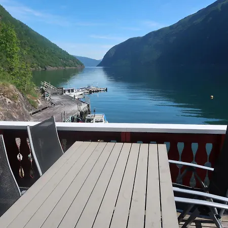 Holiday home Njord By Interhome Arnafjord