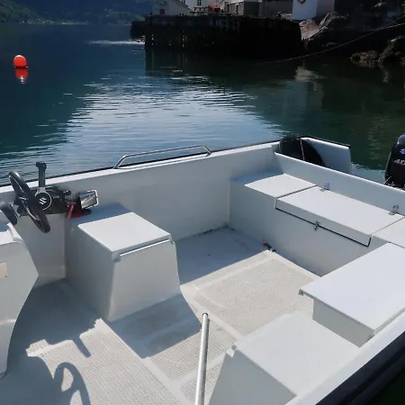 Holiday home Njord By Interhome *