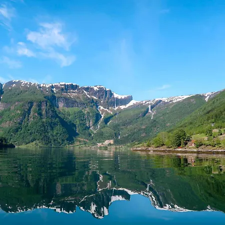 Holiday home Njord By Interhome Arnafjord