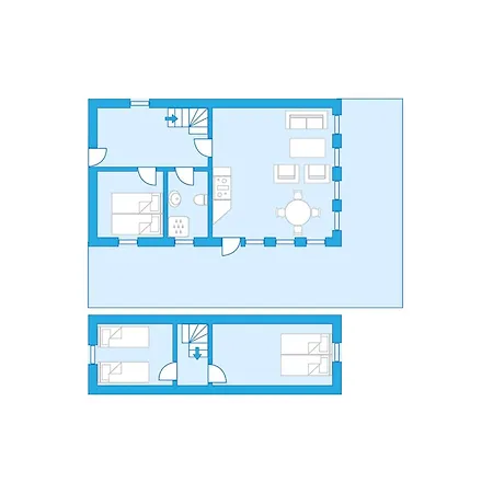 度假居 Njord By Interhome Arnefjord